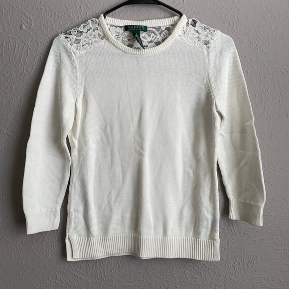 Ralph Lauren Sweater | Women Sweater | Ralph Lauren Women Sweater | Sweater - Picture 1 of 9